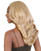 WHLB Naya | Lace Front Human Hair Blend Wig by Motown Tress