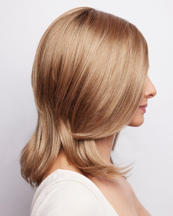 Harlee | Lace Front & Monofilament Part Synthetic Wig by Noriko - ABC WIGS