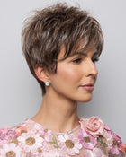 Rin | Lace front Synthetic Wig by Noriko