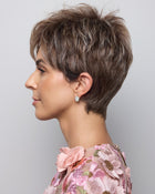 Rin | Lace front Synthetic Wig by Noriko