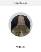 Ayumi | Lace Front & Monofilament Part Synthetic Wig by Noriko