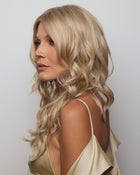 Hana | Lace Front & Monofilament Part Synthetic Wig by Noriko