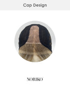 Hana | Lace Front & Monofilament Part Synthetic Wig by Noriko