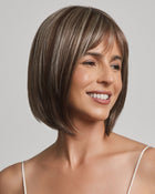 Ami | Lace Front & Monofilament Part Synthetic Wig by Noriko