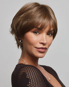 Mio | Lace Front & Monofilament Part Synthetic Wig by Noriko