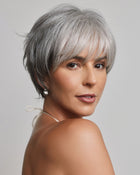 Mio | Lace Front & Monofilament Part Synthetic Wig by Noriko