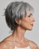 Mio | Lace Front & Monofilament Part Synthetic Wig by Noriko