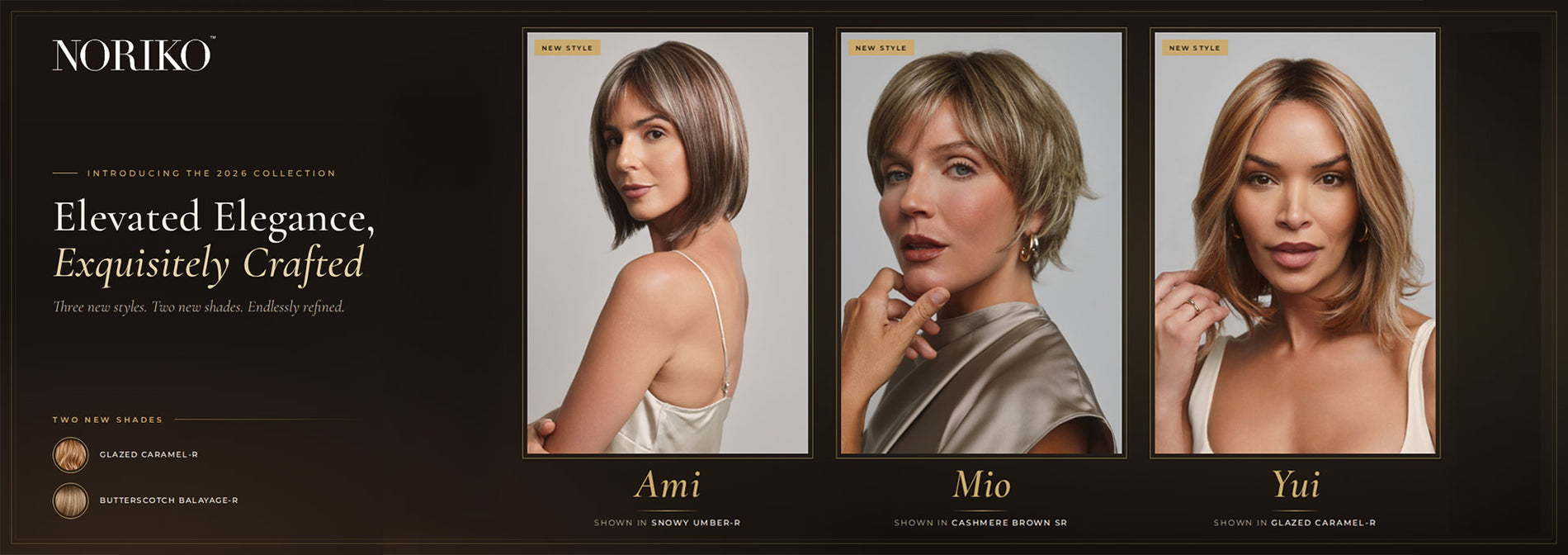 Noriko Wigs