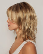 Alicia | Lace Front & Monofilament Part Synthetic Wig by Orchid