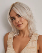 Alicia | Lace Front & Monofilament Part Synthetic Wig by Orchid