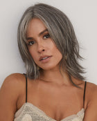 Alicia | Lace Front & Monofilament Part Synthetic Wig by Orchid