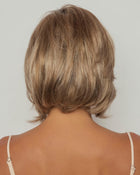 Sheena | Lace Front & Monofilament Part Synthetic Wig by Orchid