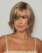 Sheena | Lace Front & Monofilament Part Synthetic Wig by Orchid