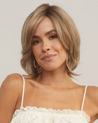 Sheena (Exclusive) | Lace Front & Monofilament Part Synthetic Wig by Orchid