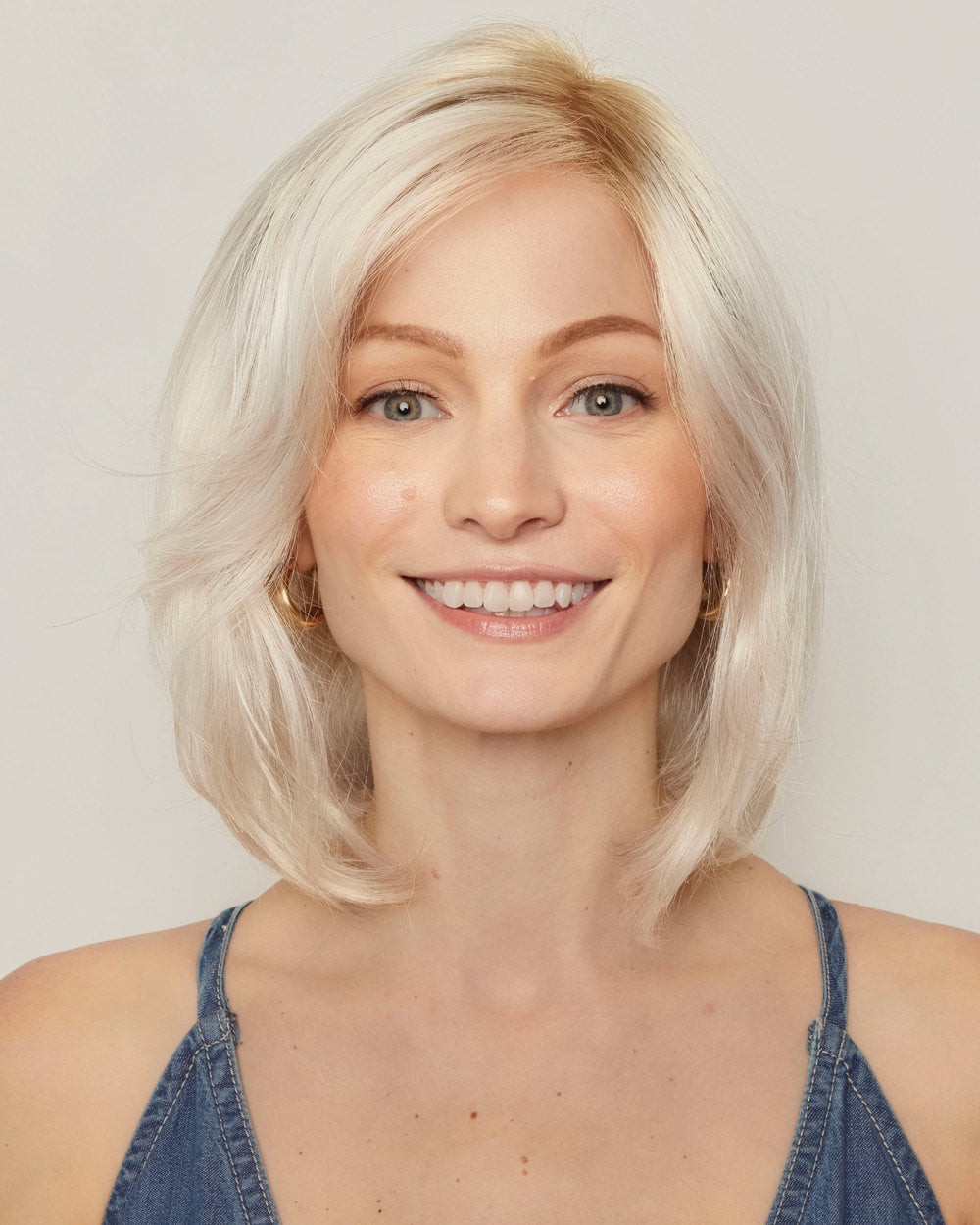 Sheena (Exclusive) | Lace Front & Monofilament Part Synthetic Wig by Orchid