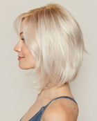 Sheena | Lace Front & Monofilament Part Synthetic Wig by Orchid
