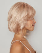 Sheena | Lace Front & Monofilament Part Synthetic Wig by Orchid