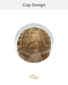 Sheena | Lace Front & Monofilament Part Synthetic Wig by Orchid