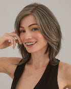 Sheena | Lace Front & Monofilament Part Synthetic Wig by Orchid