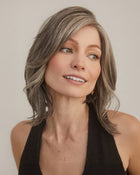 Sheena (Exclusive) | Lace Front & Monofilament Part Synthetic Wig by Orchid