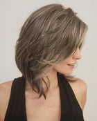 Sheena | Lace Front & Monofilament Part Synthetic Wig by Orchid