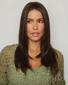 Deluxe Hairline TP | Lace Front & Monofilament Synthetic Hair Topper by Orchid
