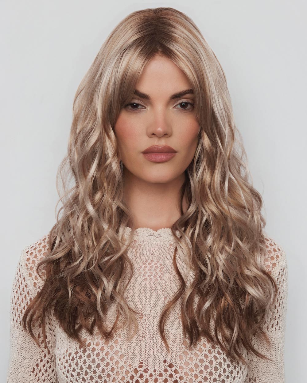 Phillipa (Exclusive) | Lace Front & Monofilament Part Synthetic Wig by Orchid