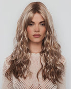 Phillipa | Lace Front & Monofilament Part Synthetic Wig by Orchid