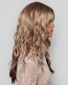 Phillipa | Lace Front & Monofilament Part Synthetic Wig by Orchid