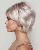 Asha (Exclusive) | Lace Front & Monofilament Part Synthetic Wig by Orchid