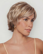 Asha | Lace Front & Monofilament Part Synthetic Wig by Orchid