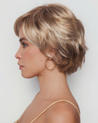Asha | Lace Front & Monofilament Part Synthetic Wig by Orchid