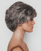 Asha | Lace Front & Monofilament Part Synthetic Wig by Orchid