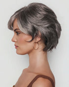 Asha | Lace Front & Monofilament Part Synthetic Wig by Orchid