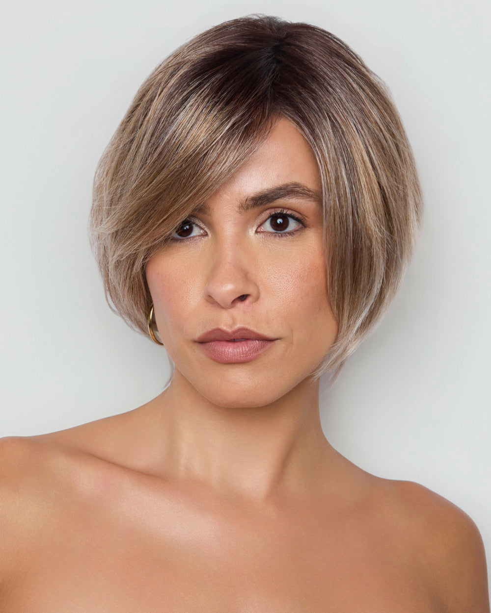Maggie (Exclusive) | Lace Front & Monofilament Part Synthetic Wig by Orchid