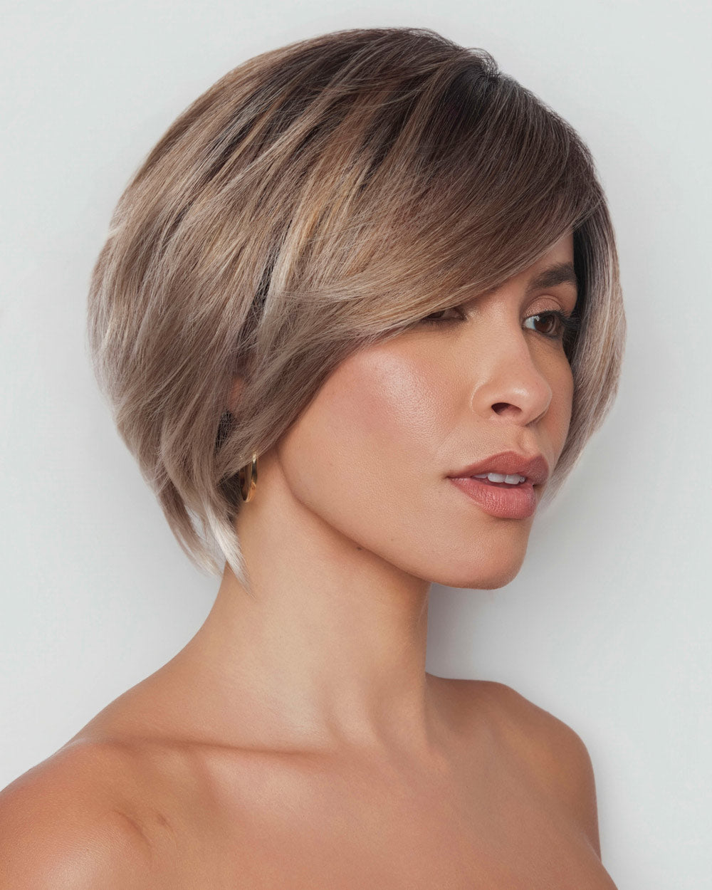 Maggie (Exclusive) | Lace Front & Monofilament Part Synthetic Wig by Orchid
