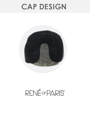 Velvet Wavez | Lace Front & Monofilament Part Synthetic Wig by Rene of Paris
