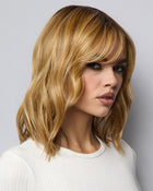 Smooth Wavez (Exclusive) | Lace Front & Monofilament Part Synthetic Wig by Rene of Paris