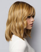 Smooth Wavez (Exclusive) | Lace Front & Monofilament Part Synthetic Wig by Rene of Paris