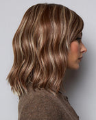 Smooth Wavez (Exclusive) | Lace Front & Monofilament Part Synthetic Wig by Rene of Paris