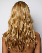 Posh Wavez (Exclusive) | Lace Front & Monofilament Part Synthetic Wig by Rene of Paris