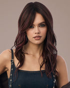 Posh Wavez (Exclusive) | Lace Front & Monofilament Part Synthetic Wig by Rene of Paris