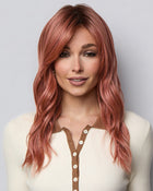 Posh Wavez (Exclusive) | Lace Front & Monofilament Part Synthetic Wig by Rene of Paris