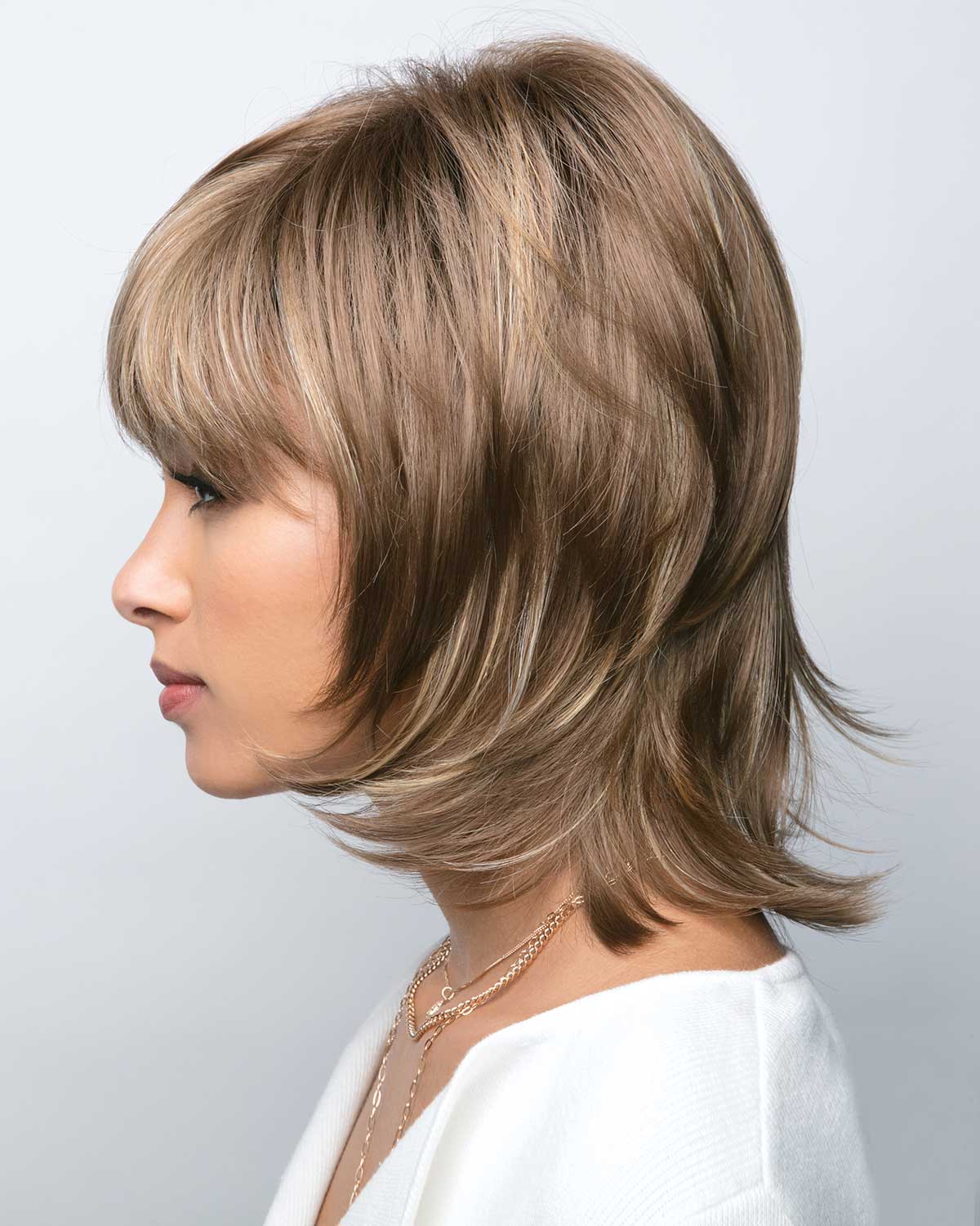 Bailey (Exclusive) in Mochaccino-R