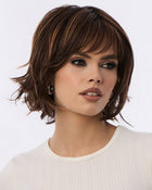 Brann | Lace Front & Monofilament Part Synthetic Wig by Rene of Paris