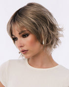 Brann | Lace Front & Monofilament Part Synthetic Wig by Rene of Paris