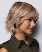 Brann | Lace Front & Monofilament Part Synthetic Wig by Rene of Paris