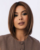 Ila (Exclusive) | Lace Front & Monofilament Part Synthetic Wig by Rene of Paris