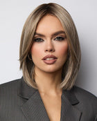 Ila (Exclusive) | Lace Front & Monofilament Part Synthetic Wig by Rene of Paris