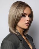 Ila | Lace Front & Monofilament Part Synthetic Wig by Rene of Paris